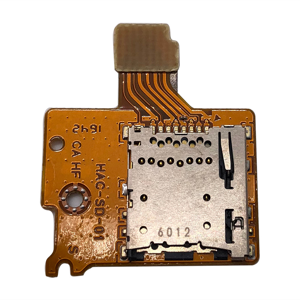The In-Circuit SD Card Switch