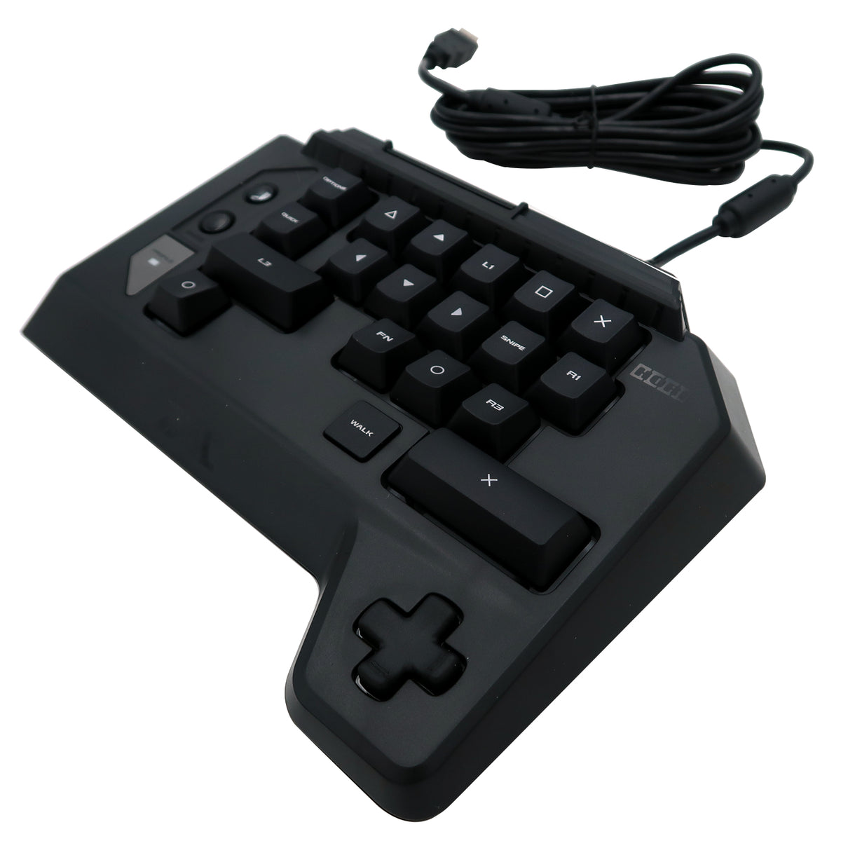 Hori Tactical Assault Commander KeyPad Type K2 for PS4/PS4/PC