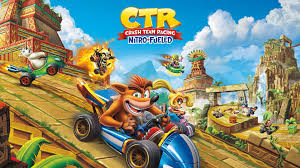 😎Best Upcoming Game 💥Crash Team Racing Nitro-Fueled💥