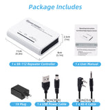 Surecom SR-112 Simplex Repeater Controller with Radio Cable