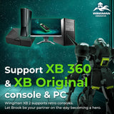 Brook Wingman XB2 Converter for Xbox Original/Xbox 360/Xbox One/Xbox Series X|S/PC (FM00010554)