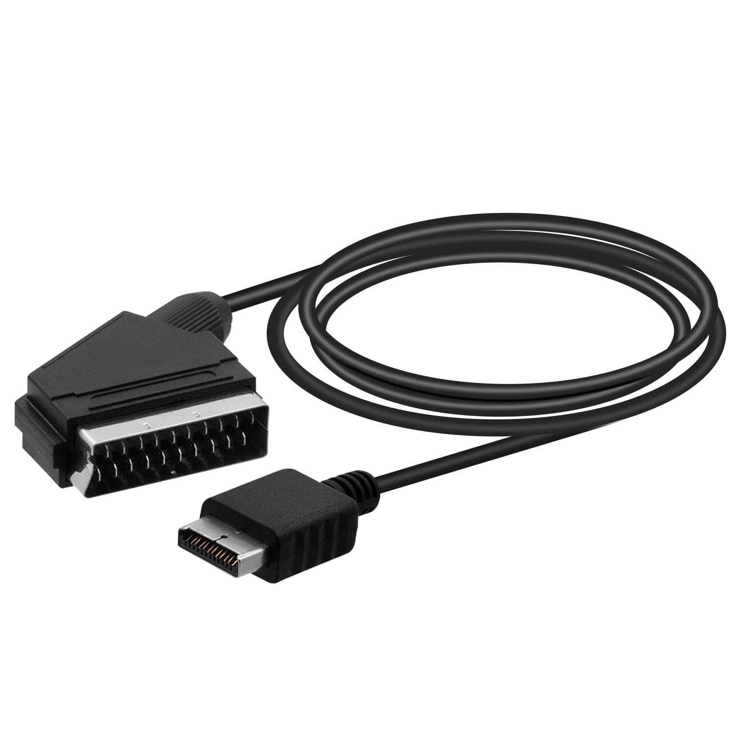 Cable Péritel PS2/PS3 - Cable