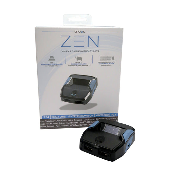 Cronus Zen + PS5 Dongle (Adapter) beides mit Garantiebelegen
